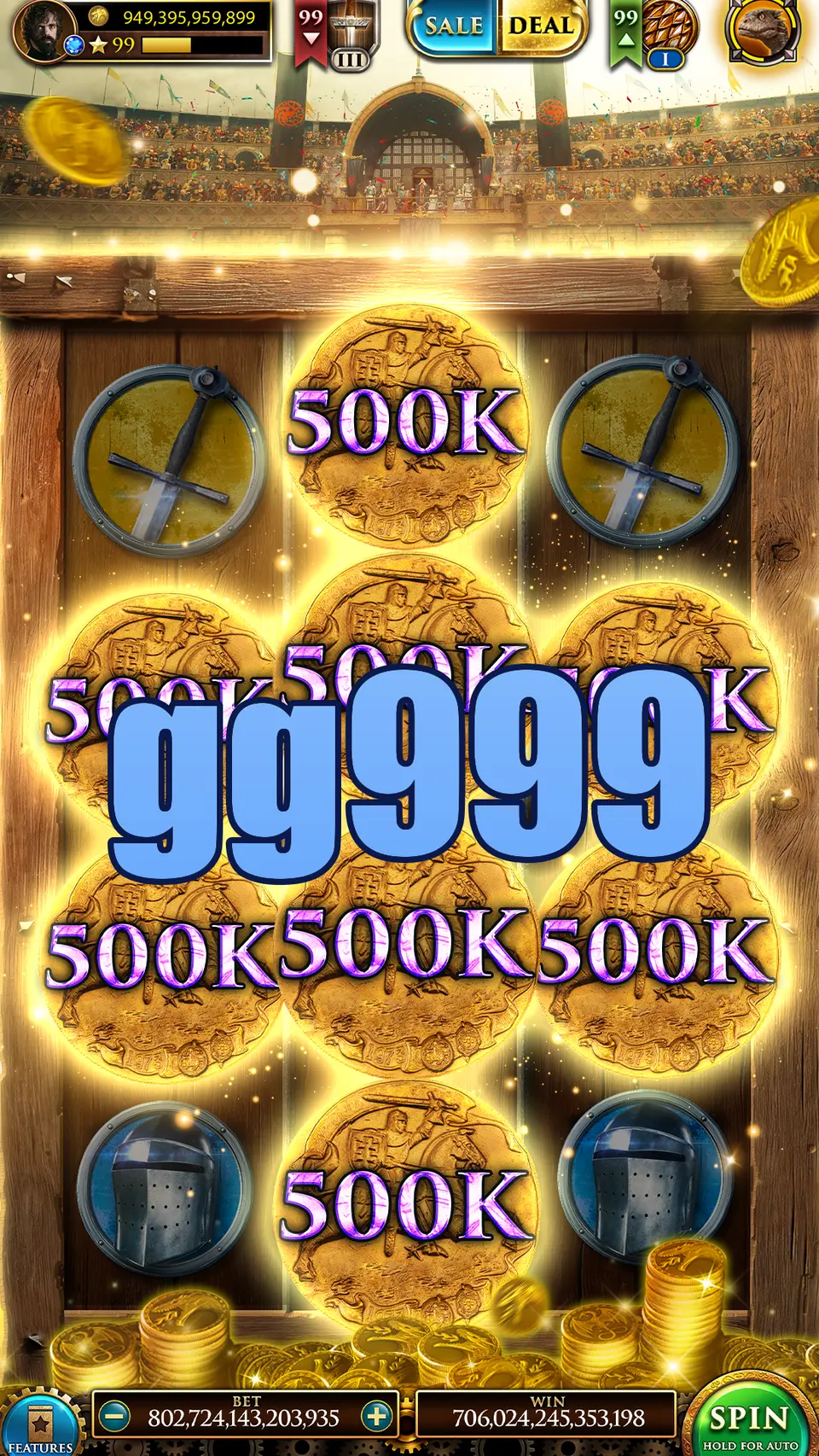 gg999 APK