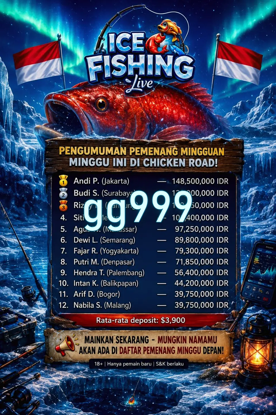 gg999 APK