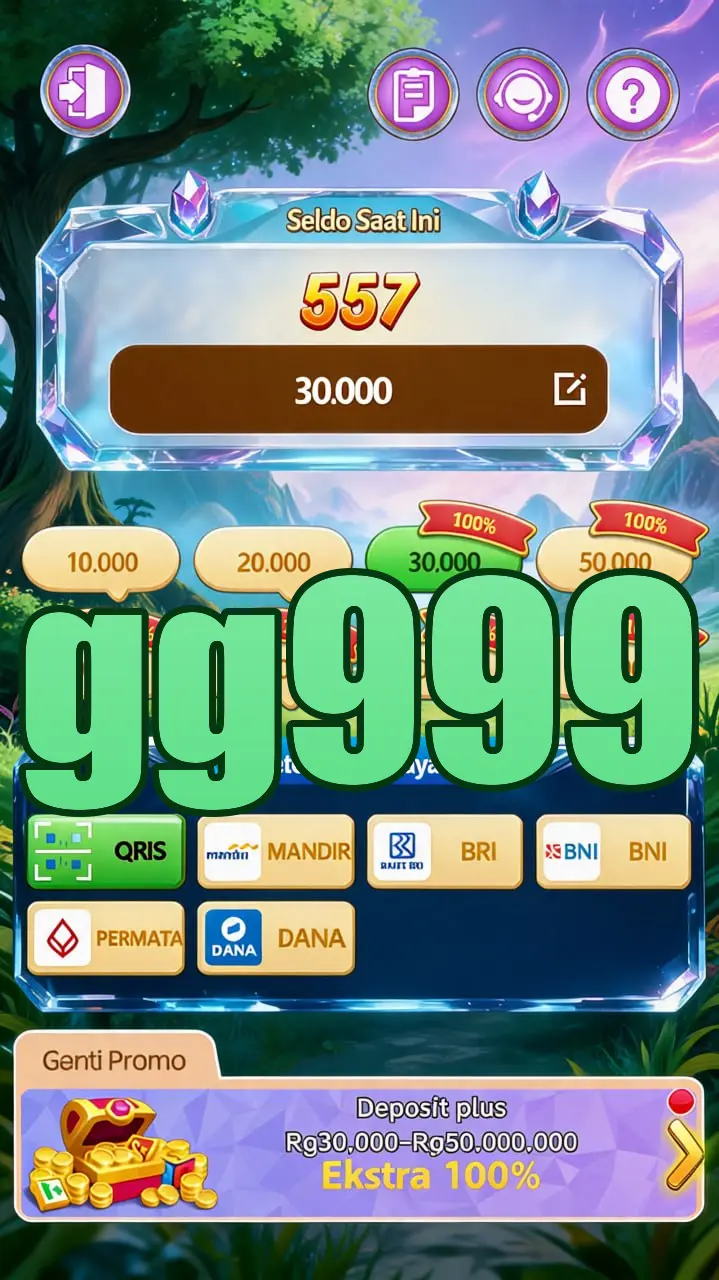 gg999 Masuk